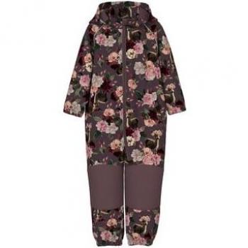 Nmfalfa08 Huckleberry Combinaison softshell