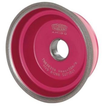 Mola abrasiva a tazza CBN Tyrolit 75x30x20 mm