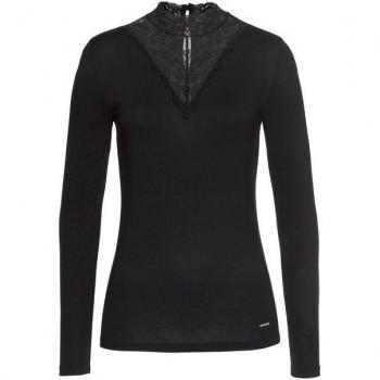 Laura Scott Damen Shirt „Fig