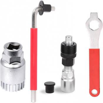 Llave de Radios de 8 Vías Deemount