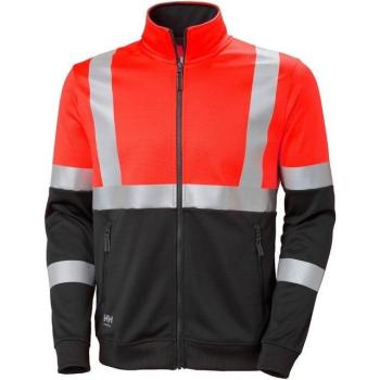 Helly Hansen Workwear Giacca Lavorativa Addvis Felpa Zip CL 1 M