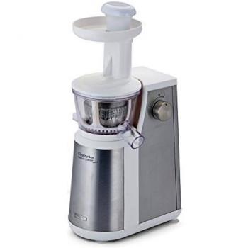 Ariete 177 centrifuga 400w estrazione a lenta rotazione colore silver/bianco