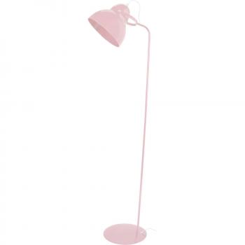 Lampadaire Liseuse en Métal Rose TOSEL
