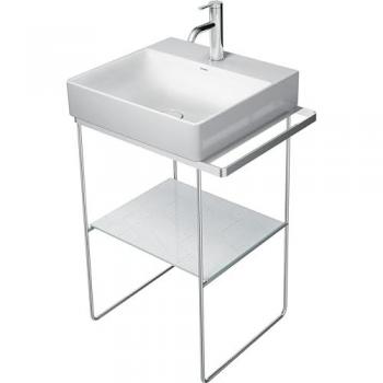 Console métallique Duravit DuraSquare 56,5x45 cm
