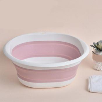 Cuenca de Plástico Plegable para Baño SMR88