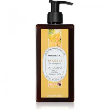 Lait de Beauté Hydratant à la Vanille de Madagascar 250 ml