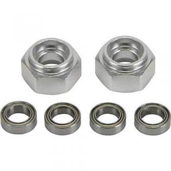 CARSON DT03 Aluminium Felgenmitnehmer vorne (2 Stück)
