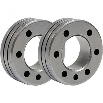Rodillos Twin Acero C, Ø 1.6-2.0 – Lote de 2 Unidades