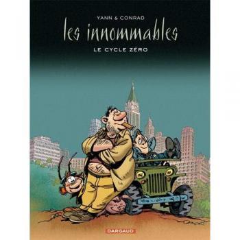 Les innommables : Le cycle zéro