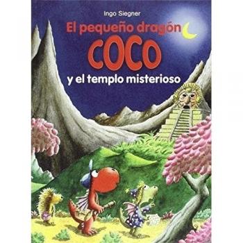 EL PEQUEÑO DRAGÓN COCO Y EL TEMPLO MISTERIOSO