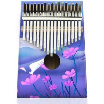 KERUS Beginner Kalimba with 17 Keys