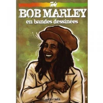 Bob Marley en bandes dessinées