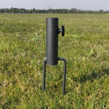 Base Compacta para Sombrillas de Playa