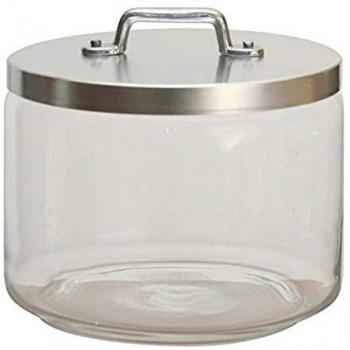Biscottiera 18×14,5 cm Silver 6675D240
