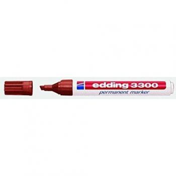 EDDING Permanent Marker 3000 1,5-3mm 3000-16 Hellorange