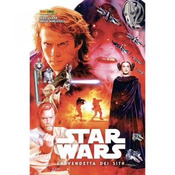 La vendetta dei Sith. Star Wars