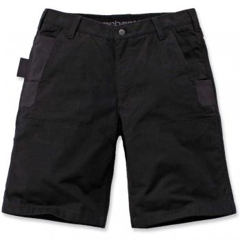 Short Utility Carhartt Acier Noir 34