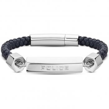Bracciale in Pelle per Uomo Police