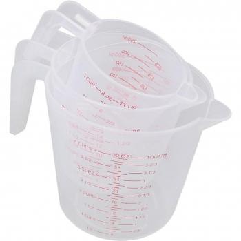 Tasse à mesurer en plastique 100ML
