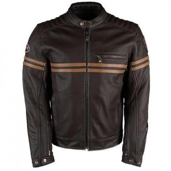 Blouson DXR LEGEND Brown Ténèbres