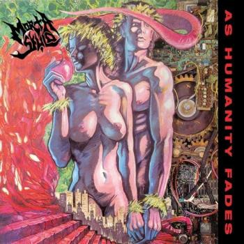 Morta Skuld As humanity fades (30th Anniversary Edition) LP Standard
