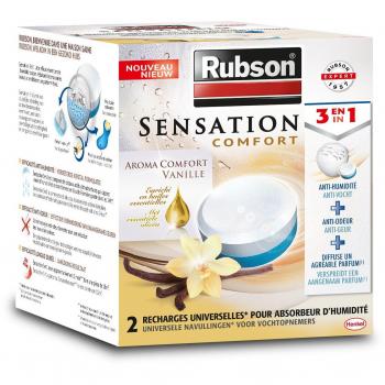 Recharge universelle Rubson 300 g parfum vanille
