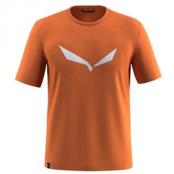 Salewa Dri-Rel Shirt für Männer, Farbe „Burnt Orange“, XXL