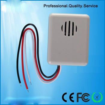 Sistema de Captura de Sonido CCTV