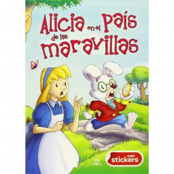 Alicia en el País de las Maravillas