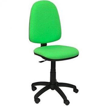 Silla de oficina Ayna Bali en tono Pistacchio de Piqueras y Crespo