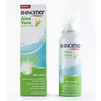 Baume nasal Rhinomer Aloe Véra 100ml