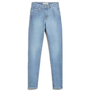 Tirojeado Mujer Tillaa X ARMEDANGELS Azul Denim Stretch