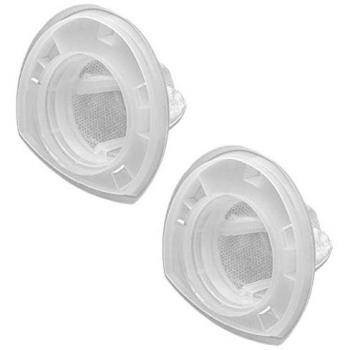 2x Filtres fines particules pour aspirateur Black & Decker Dustbuster EV1210N