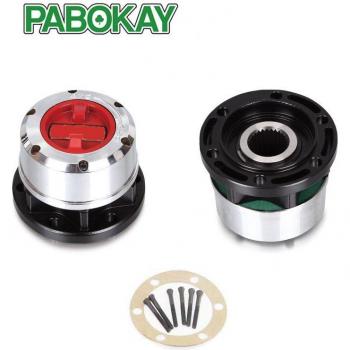 Nissan Mistral D21 Terrano II 1991 Locking Hub Set B055HP AVM452HP