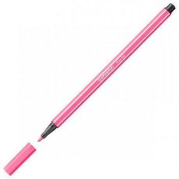STABILO Pen 68 rotulador Rosa 1 pieza(s)