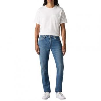 Levi's 512 Slim Taper Jean Bleu pour Homme XL