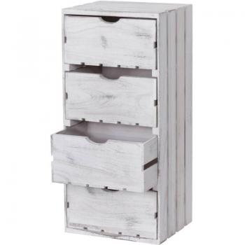 Cómoda Shabby Chic HEGELE HHG-519