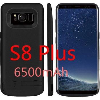 Samsung Galaxy S8 Plus 5000mAh Battery Case