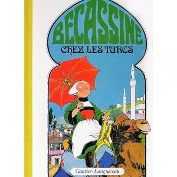 Bécassine chez les turcs