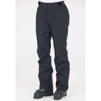 Skihose Whistler Midland (XXL) Schwarz – 15.000 mm Wassersäule, 100 % Polyester