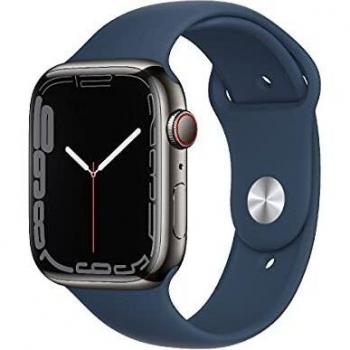 Apple Watch Series 7 (GPS + Cellular, 45mm)