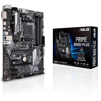 ASUS PRIME B450-PLUS (AM4) (D)