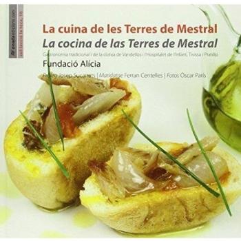 La cuina de les Terres de Mestral / La cocina de las Terres de Mestral. NUEVO