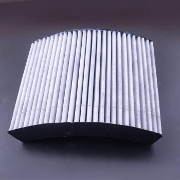 Beler Cabin Air Filter 20.5x19.8x3.8 cm for ALPINA B3 BMW 1 2 3 Series F30 F31 F20 F21