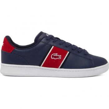 Pantaloncini Lacoste Carnaby Blu/Rosso Set 41