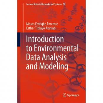 Introduction to Environmental Data Analysis and Modeling