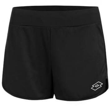Lotto Squadra III Damen Sportshorts schwarz S