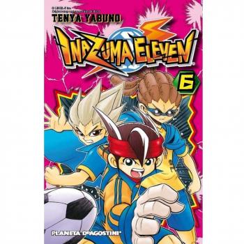 Inazuma Eleven Nº 06