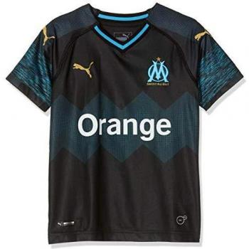 Puma Olympique de Marseille Away Jersey for Kids