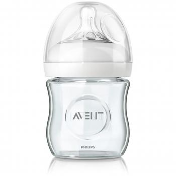Avent Natural Biberon Cristal 120 ml Avent